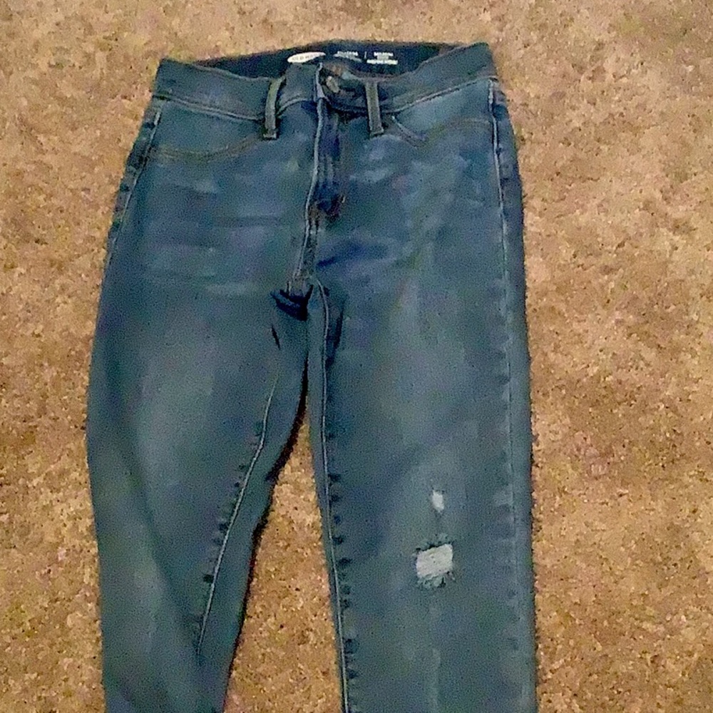 Old Navy Ballerina Jeggings Size 0